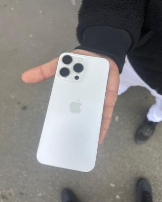 iPhone 15 pro max 256