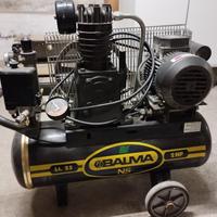 compressore Aria Compressa BALMA 25L  2 HP
