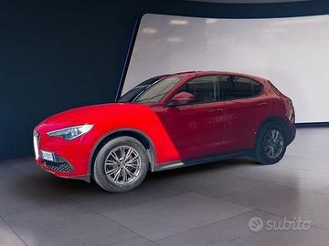 Alfa Romeo Stelvio 2.2 TD 190 CV Super Busine...