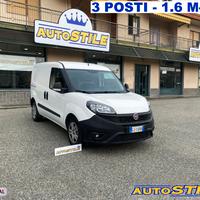 Fiat Doblo 3 POSTI 1.6 M-Jet 105cv Lounge - 1Propr