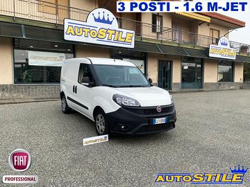 Fiat Doblo 3 POSTI 1.6 M-Jet 105cv Lounge - 1Propr
