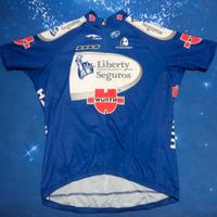 maglia ciclismo XXL Armstrong 