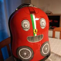 trolley Scuderia Ferrari