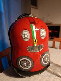 trolley Scuderia Ferrari