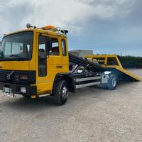 Volvo FL6 Carro attrezzi scarrabile