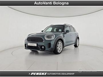 MINI Countryman Mini 2.0 Cooper D Business al...