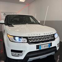 Land Rover Range Sport 3.0 TDV6 HSE Dynamic