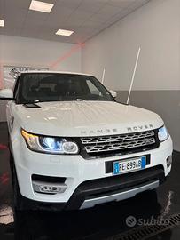 Land Rover Range Sport 3.0 TDV6 HSE Dynamic