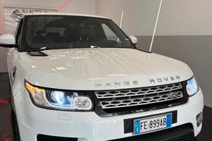 Land Rover Range Sport 3.0 TDV6 HSE Dynamic