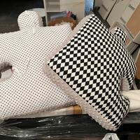 Tappeto puzzle imbottito baby 0-3