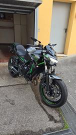 Kawasaki Z650 ABS 2023 - 6970Km