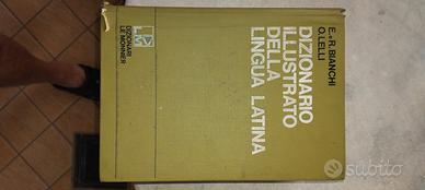 vocabolario Latino e italiano