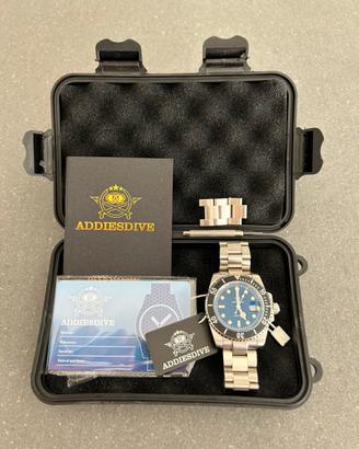 Orologio Addiesdive Sub 200 m