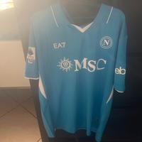 Maglia Lukaku Napoli