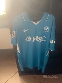 Maglia Lukaku Napoli