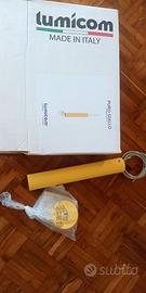 Lumicom Puro Giallo Sospensione - lampada tubolare