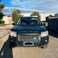 Ricambi land rover freelander 2010