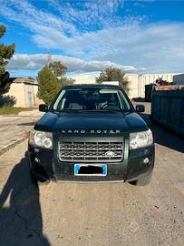 Ricambi land rover freelander 2010