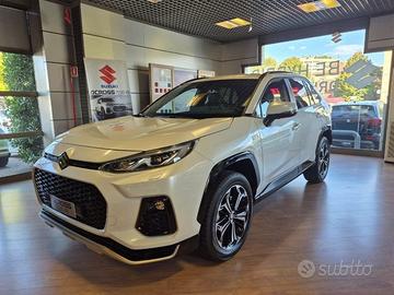 Suzuki Across 2.5 phev Top 4wd e-cvt