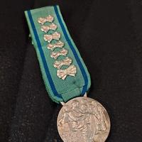medaglia fascista "famiglie numerose" ww2