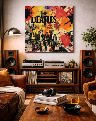 Thierry Auger – The Beatles