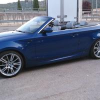 Bmw serie1 cabrio 120d futura M