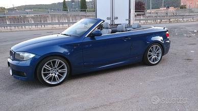 Bmw serie1 cabrio 120d futura M