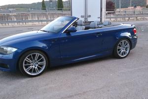 Bmw serie1 cabrio 120d futura M