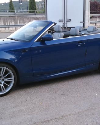 Bmw serie1 cabrio 120d futura M