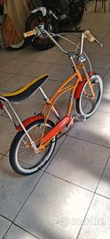 Stelvio bici  cross chopper anni 70
