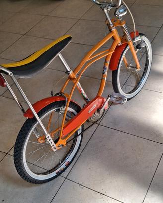 Stelvio bici  cross chopper anni 70