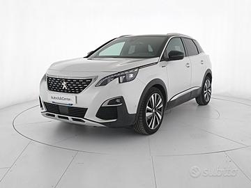 Peugeot 3008 1.5 bluehdi GT Line 130cv