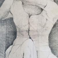 KARL PLATTNER " SULLA SOGLIA "