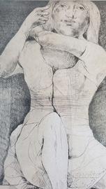 KARL PLATTNER " SULLA SOGLIA "