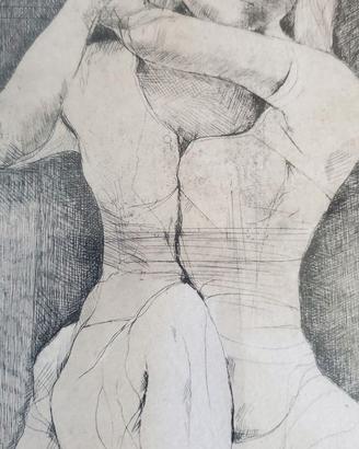 KARL PLATTNER " SULLA SOGLIA "