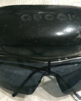 Occhiali da sole unisex D&g Gucci mascherina nuovi
