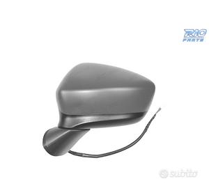 SPECCHIO COMPLETO SINISTRO MAZDA CX-5 11-17 PIEGHE