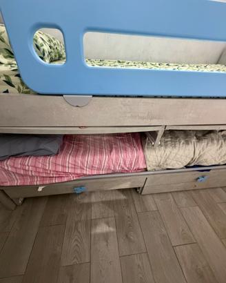 Letto a castello
