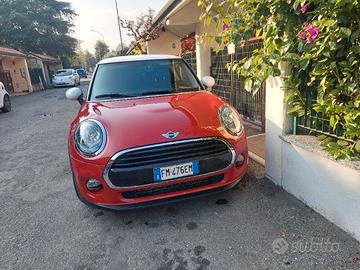 Mini 1.5 Cooper Hype Euro6 B benzina unico proprie