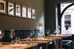 Centralissimo ristorantino a Porto Sant'Elpidio