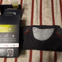 Maglia intima termica multisport UYN Tg XXL NUOVA 