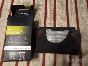 Maglia intima termica multisport UYN Tg XXL NUOVA 