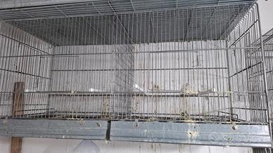 Gabbia zincata da 90