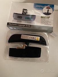 Electronic Luggage Scale- bilancia pesa bagagli