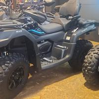 Cf Moto CForce 625 FULLOPTIONAL QUAD