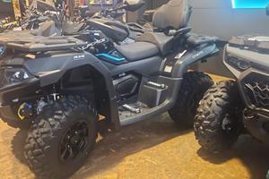 Cf Moto CForce 625 FULLOPTIONAL QUAD