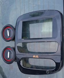 Modanatura centrale clio 4