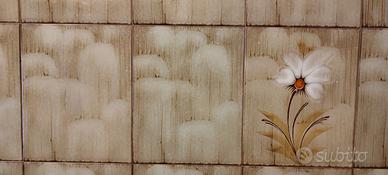 C.erco piastrella anni 80