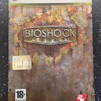 Xbox 360 - Bioshock PAL steelbox