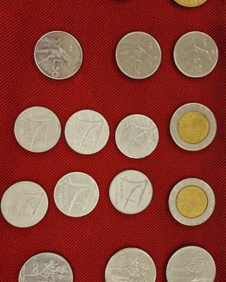 monete da collezione